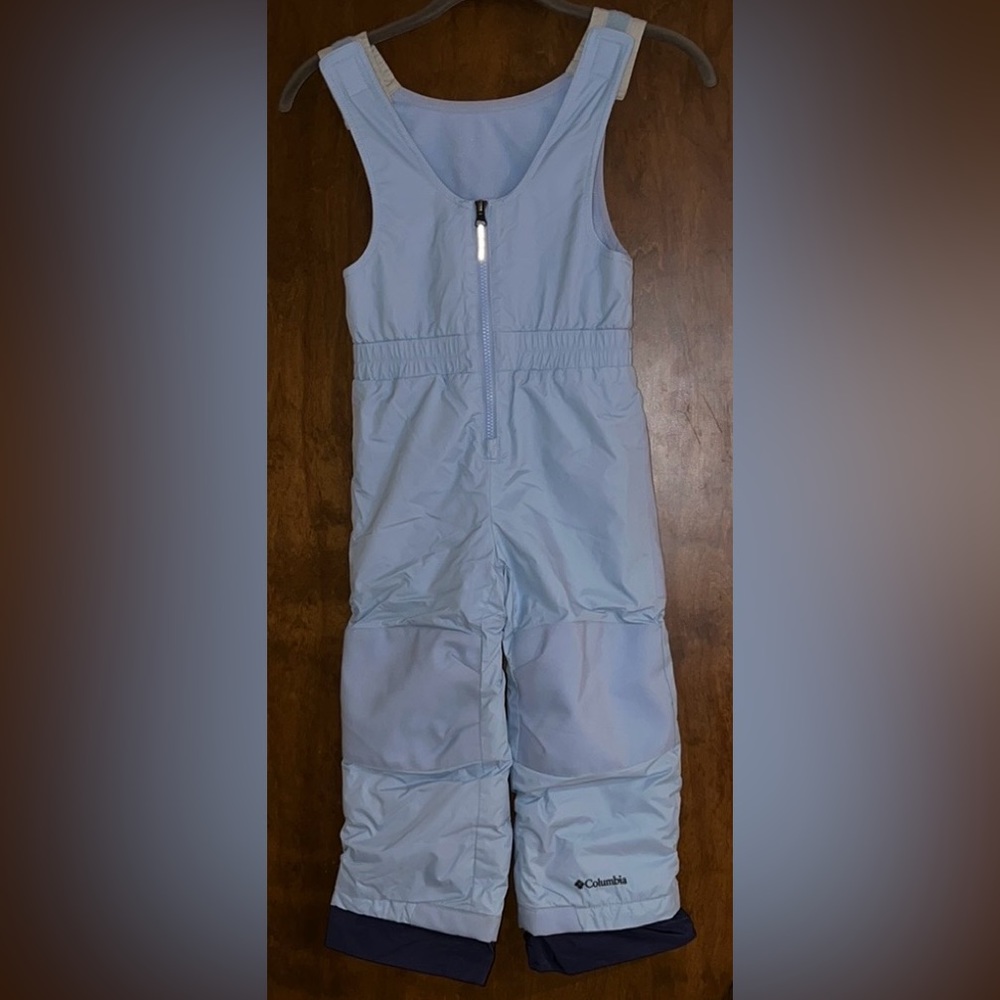 Girl’s Columbia Snow Pants